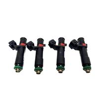 Buse d'injecteur de carburant d'origine, 4 pièces, Compatible avec Cruze Orlando Trax 1.8 Vauxhall Opel Astra Insignia Vectra Zafira 55353806