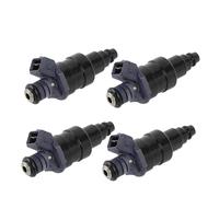 Buse D'injecteur De Carburant Injecteur Carburant Pour Voiture Pour Clio Pour MK II Pour Megane Pour Scenic 1.6 I 1.6 E 7700866313 0986280553 A2C59512834 866313 141680 Injecteurs(4pcs)