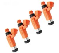 Buse d'injecteur de carburant Injecteurs de carburant CDH210, 4 pièces, pour Yamaha hors-bord 115HP 842 - 12223