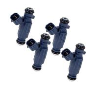 Buse D'injecteur De Carburant Lot 4 Injecteurs Carburant Pour Hyundai I20 I30 I30 Pièces De Moteur Système De Carburant Remplacement 0280157174 Injecteurs