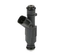 Buse d'injecteur de carburant OEM 0280157108 compatible avec Wuling Aveo Sail 1.4 2010-2016 New Sail Jingyi Accessoires de voiture(1PC)