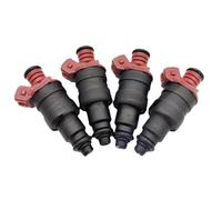 Buse D'injecteur De Carburant Pièces Automobiles Pour Vw 1991 1992 1993 1994 1995 1996 1997 pour Golf pour Jetta 1,8 L 2,0 L BAC906031 Injecteur Carburant(4PCS)