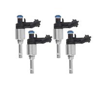 buse d'injecteur de carburant Pour I30 I40 Ix35 Pour Tucson Pour Veloster 2013-2016 Pour Ceed injecteur de carburant(4pcs Fuel Injector)