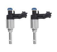 buse d'injecteur de carburant Pour I30 I40 Ix35 Pour Tucson Pour Veloster 2013-2016 Pour Ceed injecteur de carburant(2pcs Fuel Injector)