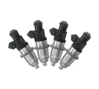 Buse D'injecteur De Carburant Pour Mitsubishi, Pour Carisma 2000-2006 1.8 GDI 2.0/2,4l, 4 Pièces E7T05071 MR560552 1465A002 1465A003 Ensemble Injecteur