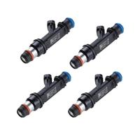 buse d'injecteur de carburant Pour Pour Aveo 1.6L Pour Opel Pour Wave 2004-2008 Injecteurs carburant à buse d'impédance 4 pièces pièces d'injecteur de carburant pour voiture