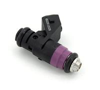 Buse d'injecteur de carburant pour Renault Megane 1.6 16v 31, 4 pièces buse de remplacement d'injecteur de carburant injection essence H132259 8200132259