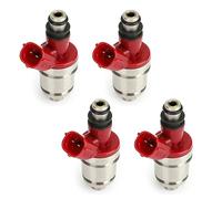 Buse D'injecteur De Carburant Pour Voiture 4 Pièces Valve D'injection Pour Amigo Pour Pick-up Pour Rodeo 2,6 L
