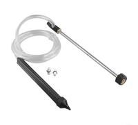 Buse d'injecteur de sable et tuyau pour nettoyeur haute pression compatible avec les modèles HD HDS