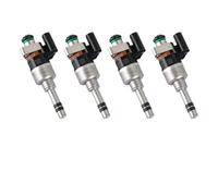 Buse d'injecteur de voiture Injecteurs de carburant 55577403, 4 pièces, adaptés pour GMC 16-19, pour Chevry pour Cruze Malibu 1, l,5 L4 Entretien