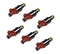 Buse d'injecteur Injecteur de carburant 0280150931 pour Mazda Navajo, pour Ford Explorer, pour Ranger Pièce de rechange(6 pcs)
