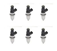 Buse d'injecteur Injecteur de carburant 1/4/6 pièces E7T05071 1465A002/3/4 MR560552 MD341969 MD354777 MD361842 pour Mitsubishi Pajero RVR Lancer Legnum Pièce de rechange(1PCS)