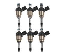 Buse d'injecteur Injecteur de carburant 353103C560 35310-3C560 35310-3C570 pour Kia Cadenza K900 pour Sedona Sorrento et pour Hyundai Santa Fe 3, L,8 Pièce de rechange(6 pcs)