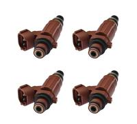 Buse d'injecteur Injecteur de carburant FBSB200 pour Suzuki, 1/4 pièces Pièce de rechange(4PCS)