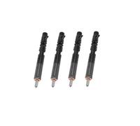 Buse D'injecteur Pour Delphi, Pour Nissan Pour Dacia 1.5 DCi K9K Injecteur De Carburant Diesel EJBR03101D 166001137R 28232251 Injecteur Carburant(4pc)