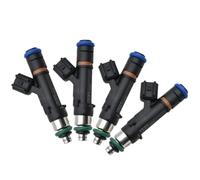 Buse D'injecteur Pour Mercury Pour Milan 2,3L 2006-2007 | Injecteur de carburant 0280158105 0280158003, 4 pièces
