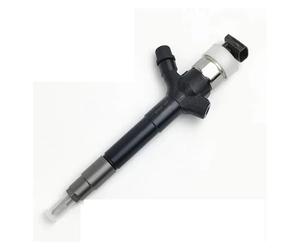 Buse D'injecteur Pour Mitsubishi Pour Triton L200 DiD 2.5 2006-2015 1465A367 295050-0890 DCRI300890 Ensemble Buse D'injecteur Diesel Injecteur Carburant