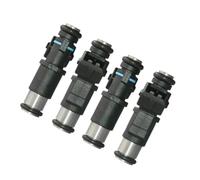 Buse D'injecteur Pour Peugeot 306 106 206 307 1007 1.4 | Pour 1993-2010 2011 2012 2013 2014 2015 2016 2017-2026 4 pièces injecteurs carburant pièces automobiles 0280156357
