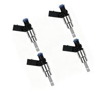Buse D'injecteur Pour TT A3 A4 S3 2.0L I4 Injecteur Carburant | Buse D'injecteur Voiture Pièces De Rechange Pour 2005-2007 2008 2009 2010 4 Pièces 06F906036F 0261500037(Style 2)