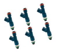 Buse D'injecteur Pour Volvo S80 V70 XC60 XC70 XC90 3,2l L6 | Pour 2007 2008 2009 2010 2011 2012 2013 2014 2015 6 Pièces Buse D'injecteur 30777501 6G9N-AB LR001982