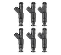 buse d'injecteur voiture Pour B&MW E36 E46 M50 M52 S50 M3 Pour TURBO 60Lb 62Lb 65Lb EV1 650Cc Injecteurs de carburant