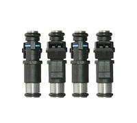 buse d'injecteur voiture Pour P&eugeot 106 206 306 Partner Pour Citroën Pour Berlingo C2 Injecteurs De Carburant 0280156357 1984E0 01F002A 348001