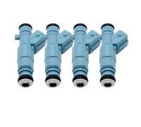 buse d'injecteur voiture Pour P&eugeot 206 207 307CC RC Pour C&itroen C4 2003-2010 2.0 16V Injecteur de carburant 1984F3 0 280 156 139 0280156139