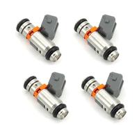 buse d'injecteur voiture Pour Piaggio X8 X7 Pour Carnaby BV Pour Beverly Pour Gilera Pour Nexus 300 250 Pour Vespa GTV 300 Buse D’injecteur Carburant IWP182 IWP-182(4 Pcs)