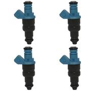 buse d'injecteur voiture Pour VW Pour B&ora Pour Polo Pour Classique Pour Passat Injecteur de carburant 06B133551 06B133551C 06B133551L