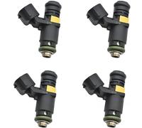 buse d'injecteur voiture Pour VW Pour Caddy Pour Golf Injecteur De Carburant 036906031AG(4 Pcs)