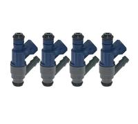 buse d'injecteur voiture Pour VW Pour Golf Pour Jetta 2 0L 1998 1999 2000 2001 Injecteur de carburant Set OEM 0280155791 06A906031C