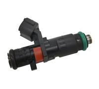 buse d'injecteur voiture Pour VW Pour Jetta Pour Coccinelle Pour Golf 1998 1999 2000 2001 2002 2003 2004 2005 2006 2007 2008 2009 2010 2011 Buse D’injecteur De Carburant 2.0L L4(1 Pcs)