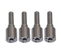 buse d'injecteur voiture Pour VW Pour Jetta Pour Golf GTI MK3 MK4 Pour Passat B4 Pour Coccinelle Voiture Injecteur De Carburant Buses Diesel Avec Trou 0,26 Mm(4 Pcs)