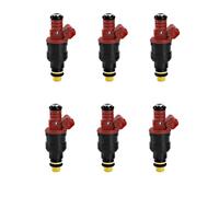 Buse D'injecteurs De Carburant 6 Pièces 0280150931,822-12111 Pour Mazda Navajo B4000 4.0L