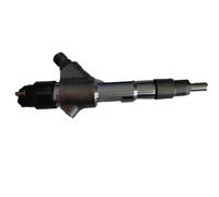 Buse D'Injection Carburant Diesel Ensemble D'injecteur Électrique À Rampe Commune 0445120141, Adapté Aux Moteurs Diesel 0 445 120 141