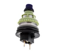 Buse D'Injection Carburant Injecteur Carburant Pour Chevrolet Pour Metro Pour Base 1.0 L3, 1998-2000 0280150661 195500-2160 15710-60B50 1 Pièce Injecteur Carburant Voiture