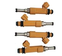 Buse D'Injection Carburant Injecteurs Carburant Pour Suzuki Pour SX4 1.6L M16A 297500-1480 15710-54LA0 EV14 4 Pièces Injecteur Carburant Voiture