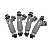 Buse D'Injection Carburant Moteur Pour 323 F BG Bj 94 Pour Protege 1.5L 1.5 1.6 195500-3110 1955003110 4PCS Injecteurs Carburant Injecteur Carburant