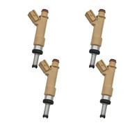 Buse D'Injection Carburant Moteur Pour Corolla Pour Altis 2010-12 Duo 1.8 23250-0T010 2320937010 23209-39145 23250-39145 4PCS Buse D'injecteur Carburant Injecteur Carburant