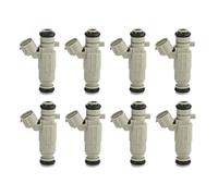 Buse D'Injection Carburant Moteur Pour Hyundai Pour I10 2016 35310-04000 3531004000 8 Pièces Injecteur Carburant Pièces Moteur Injecteur Carburant