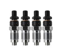 Buse D'Injection Carburant Moteur Pour Kubota Pour D905 Pour D1005 Pour V1505 Pour V1205 Pour V1305 Pour V1505T 1G065-53900 1G065-53902 Injecteur Carburant 4 Pièces Injecteur Carburant