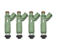 Buse D'Injection Carburant Pour Celica Pour Corolla Pour Matrix Pour MR2 1.8L L4 23250-22040 23209-22040 4 Pièces/ensemble Buse D'injecteur Carburant Injecteur Carburant Voiture