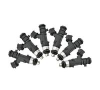 Buse d'injection Carburant Pour Frontier Pour Pathfinder 2009-2012 Pour Xterra 2009-2014 4,0 L V6 16600-7S000 0280158007 6 Pièces/ensemble Injecteur Carburant Injecteurs Carburant