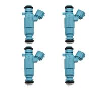 Buse d'injection Carburant Pour Hyundai Pour Elantra Pour Santa Pour Tucson Pour Tiburon Pour Elantra 35310-23630 9260930025 4x Buse D'injecteur Carburant Injecteurs Carburant