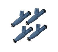 Buse D'Injection Carburant Pour Mitsubishi Pour Raider 2006-2007 4.7L V8 0280155849 822-11149 XF1E-A5B CM4902 8 Injecteurs Carburant Injecteur Carburant Voiture(4PCS)
