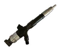 Buse d'injection de carburant 23670 - 30080, Compatible avec Toyota Landcruiser 1KD-FTV 2367030080, ensemble de pulvérisation d'injecteur Diesel 23670 30080