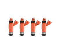 Buse d'injection de carburant 4 pièces/ensemble Compatible avec CDH210 0280155723 INP-771 MD319791