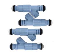 Buse D'Injection De Carburant Compatible Avec Chevy Pour Camaro 1985-2002 Pour Corvette 1985-2004 Accessoires Pour Injecteurs D'essence Automatiques 0280150965(4PCS)