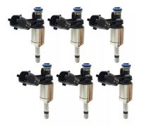 Buse D'Injection De Carburant Compatible Avec Chevy Pour Traverse LS LT LTZ 3.6L V6 Essence 2012 2013 2014 2015 2016 Injecteur De Carburant 12634491 FJ1152(6 Pcs)
