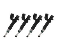 Buse D'Injection De Carburant Ensemble Injecteur De Carburant Compatible Avec Nissan Pour Versa 2012 2013 2014 2015 2016 2017 2018 2019 Pour Versa Pour Note 2014 2015 2016 16600-1KT0A